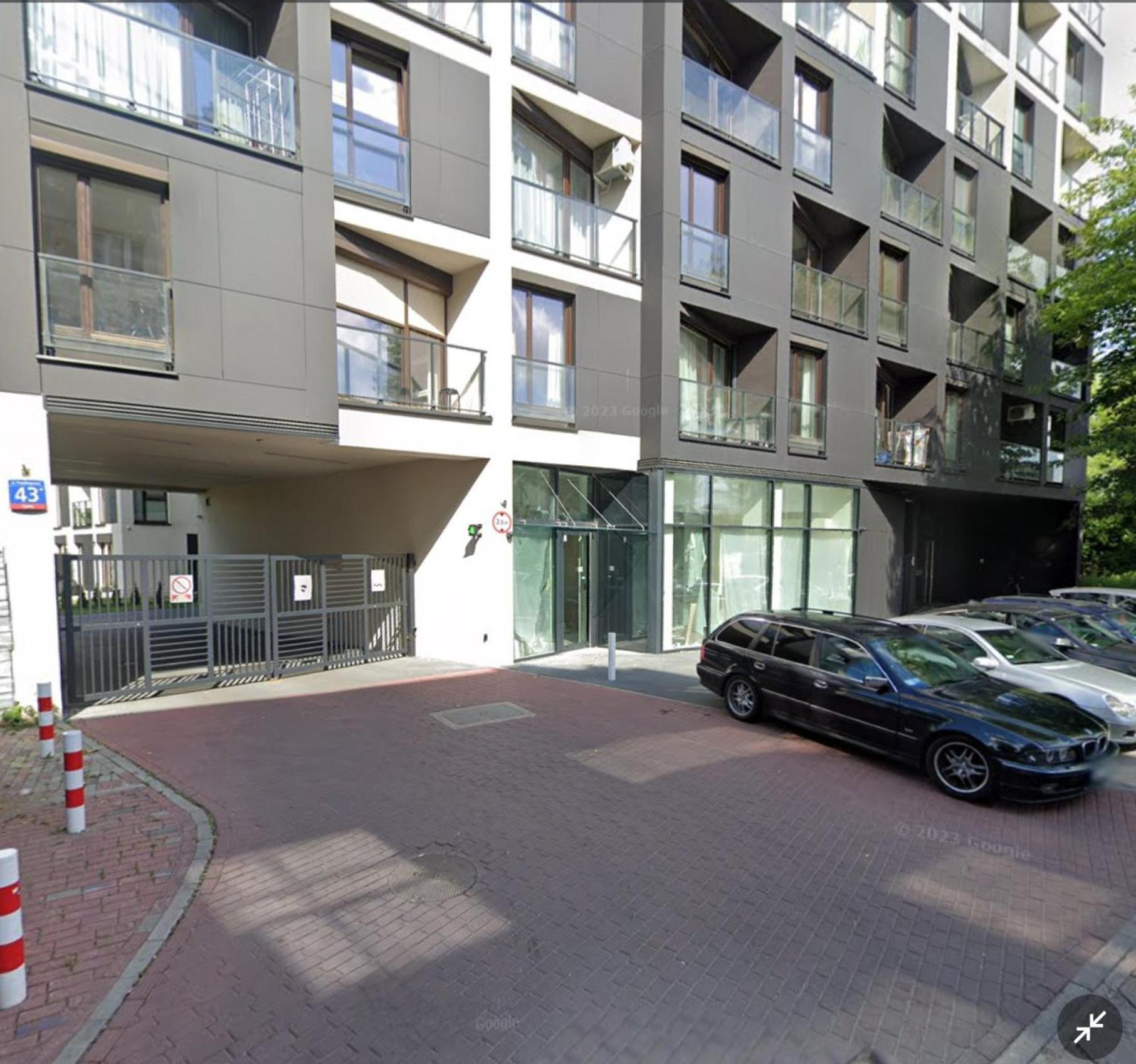 Apartament Premium Spire +parking