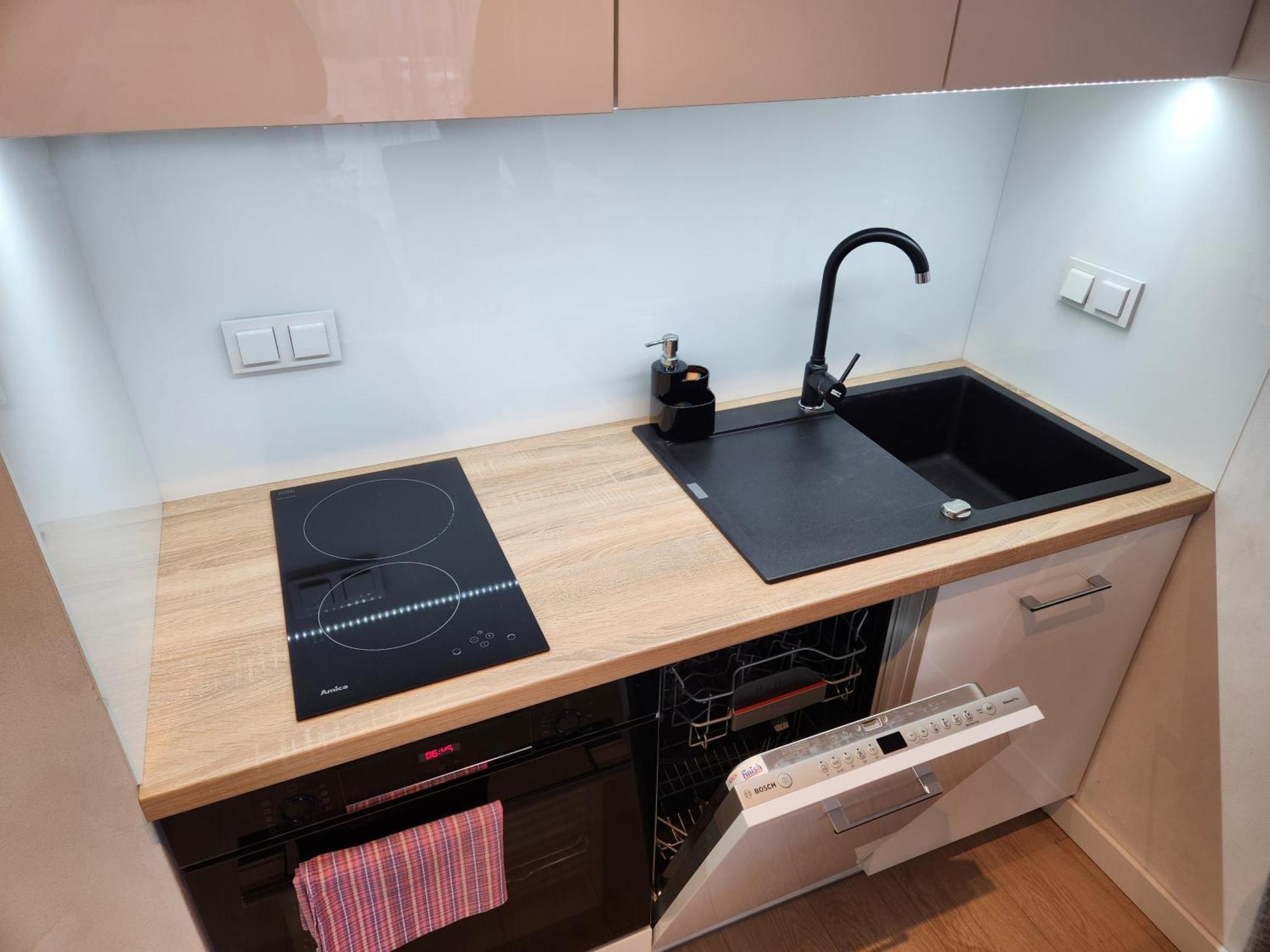 Premium Spire +parking Apartament Warszawa