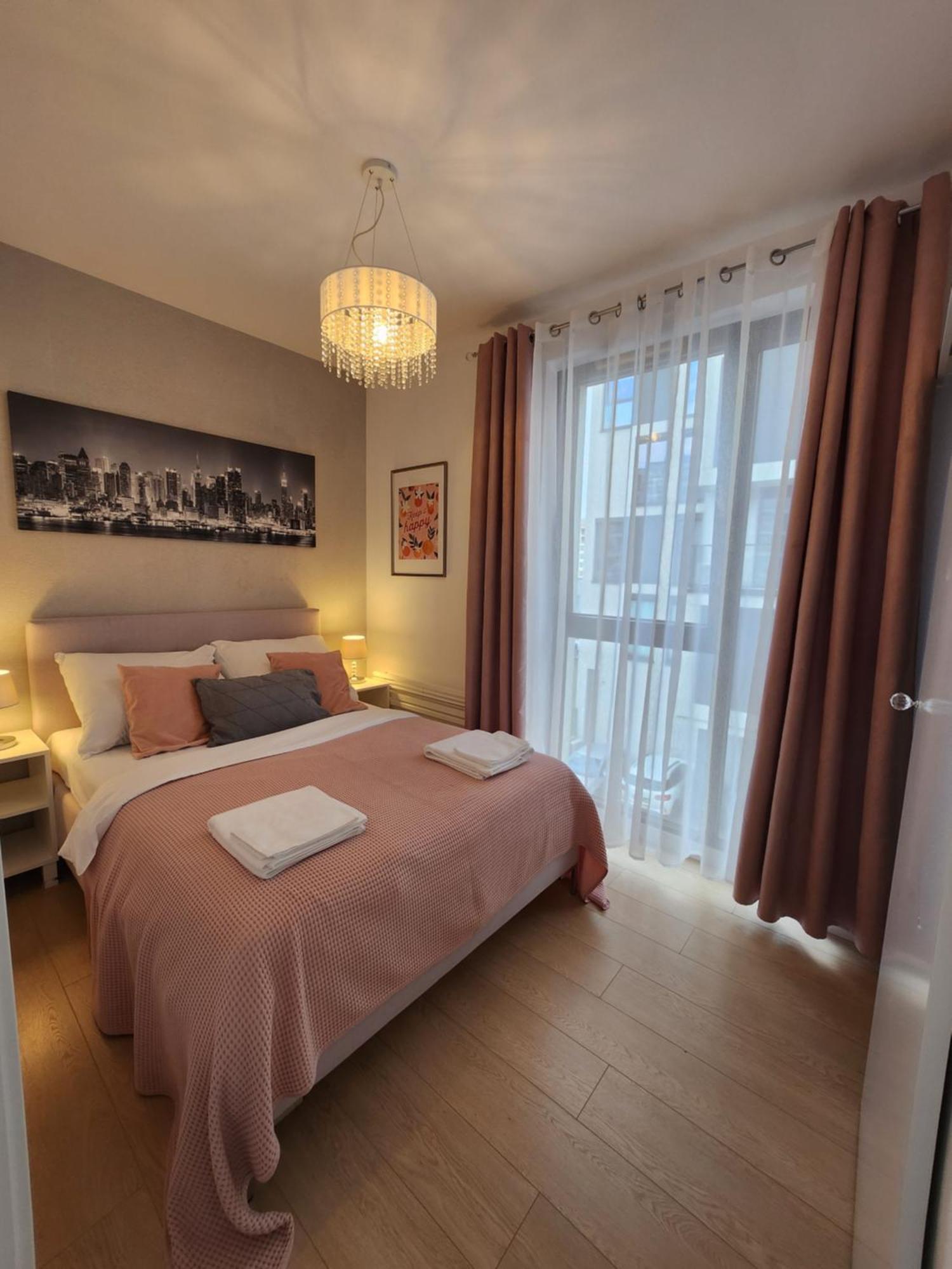 Premium Spire +parking Apartament Warszawa