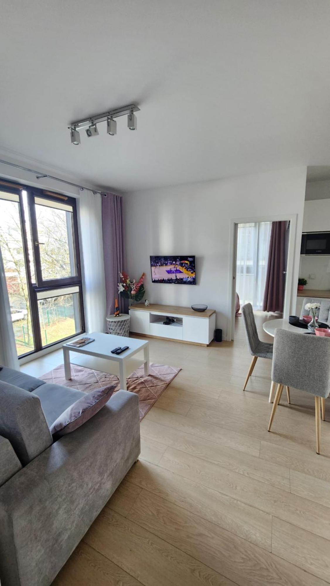 Apartament Premium Spire +parking